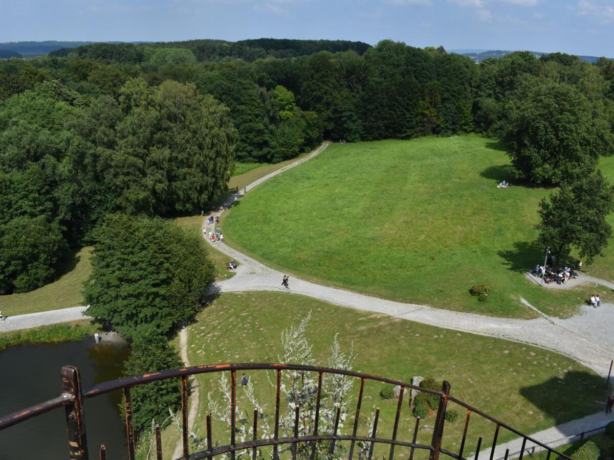 Ferienwohnung Güse Detmold Exterior foto