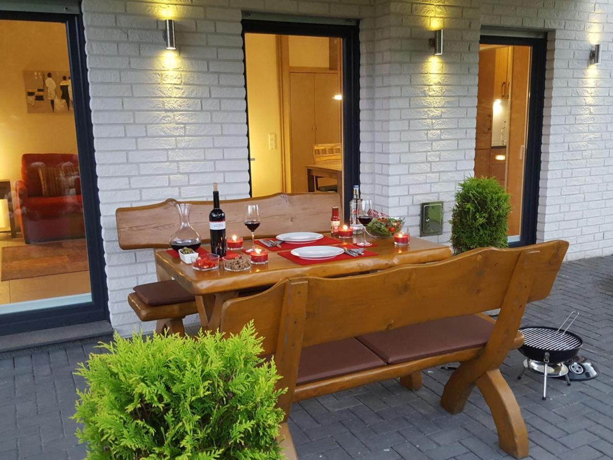 Ferienwohnung Güse Detmold Exterior foto