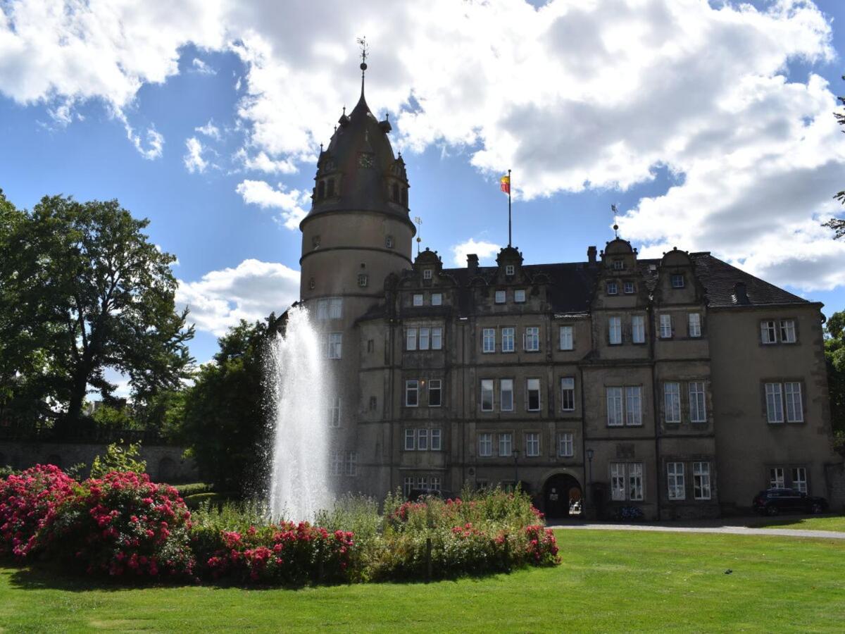 Ferienwohnung Güse Detmold Exterior foto